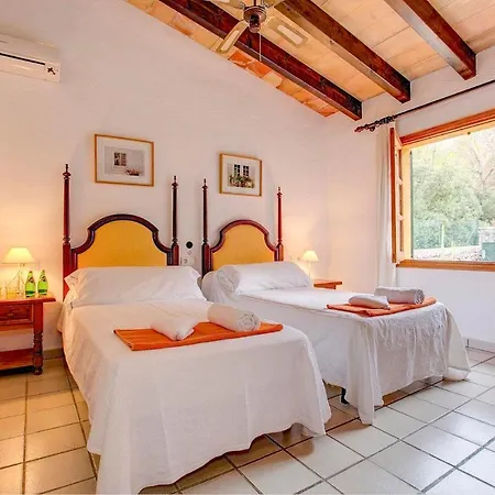 Villa Bon Jesus Pollenca